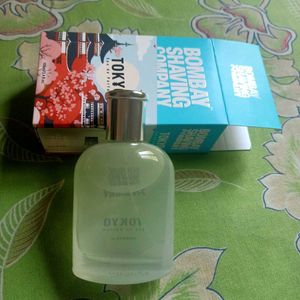 Bombay Shaving Company Tokyo Perfume