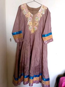Heavy Anarkali Kurta