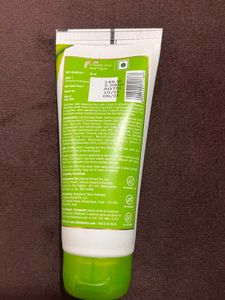 St.Botanica Aloe Vera,Green Tea Cucumber Facewash