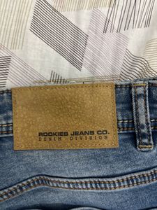 Rookies Jeans Co. Denim Jean