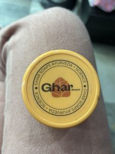 Magic Cream GHAR SOAPS