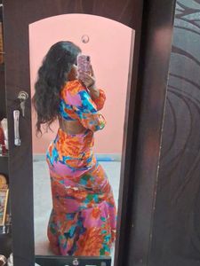 Long Maxi Dress