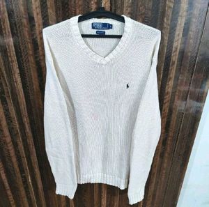 Ralph Lauren Knit Pullover - Chest 40