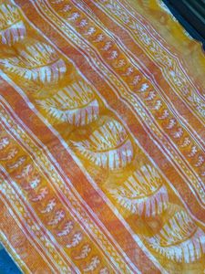 Totally New Saree With Blouse Material