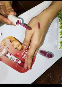 Combo Of 4 My Glamm Lip Crayon And Lp Balm
