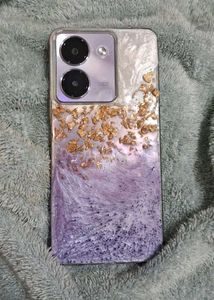 Textured Resin Phone Case😍✨