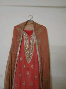 Kurta Plazo Duppata