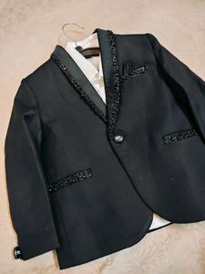 Baby Boy Coat And Pant