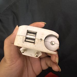 3-In-1 adapter Plug, Charger, Car portable