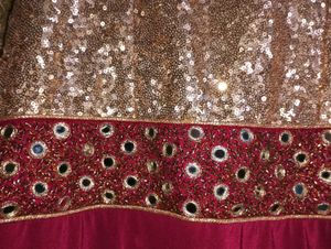 Designer Gown