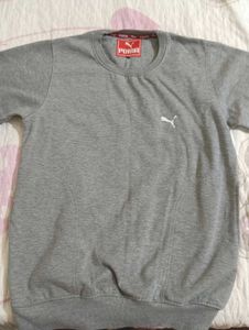 Puma Grey Sweatshirt