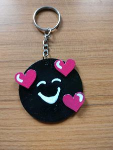 Handmade Painted Keychain Bundle