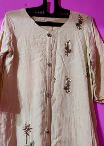 Beautiful Long Kurti