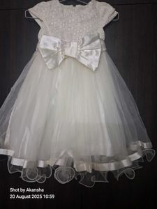 Girl's Special Occasion Dress..fairy 4 Layered