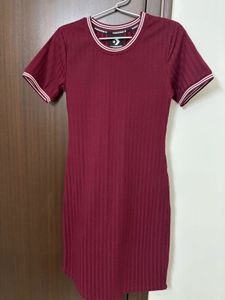 Converse Bodycon Dress