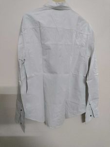 Donation Used White Shirts