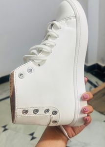 PRICE DROP😍🙌MIDTOPS FOR WOMEN/ SILVER DETAIL