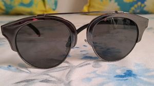 Greyish Black Tinted Sunglass