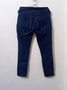 High Waist Jeans