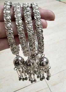 Metal Bangle Set