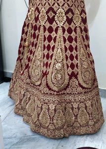 Bridal Lehenga