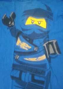 Ninja Lego T-Shirt