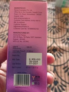 Renee FLORAL FEST 50ML PERFUME
