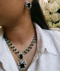 Nita Ambani Inspired Luxury Necklace