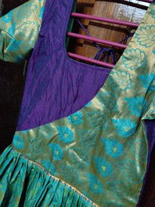 Traditional Long Gown
