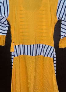 Yellow Dress