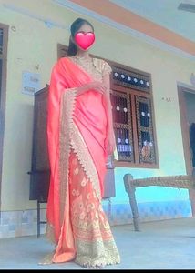 Wedding Wear Saree
