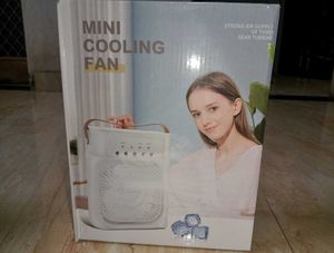 Portable Air Conditioner Fan