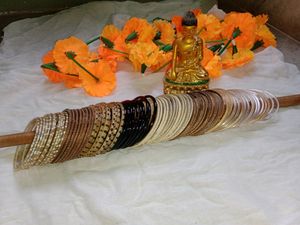 7th Heaven Bangle Set