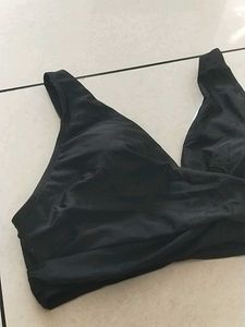Bralette Top Black 🖤