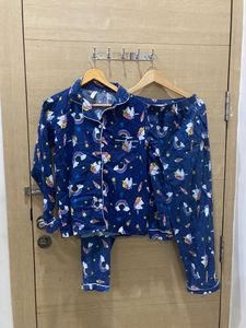 Unicorn Night Suit Set