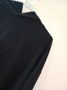 Zara Oversized Drop Shoulder Hoodie/Pullover