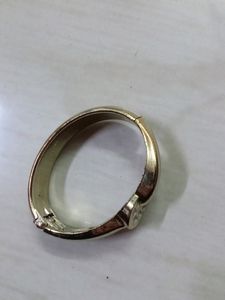 Gold Coloured Bracelet.