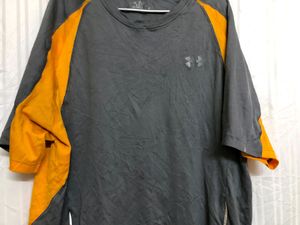 Under Armour Grey T Shirt