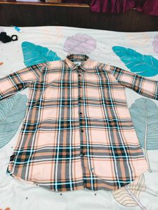 Stylish Check Shirt