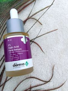 The Derma Co. 2% Kojic Acid Face Serum 🌟