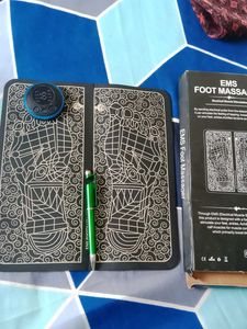 EMS Foot Massager and Stylus COMBO