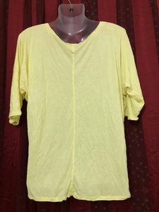 Victoria’s Secret Yellow Top