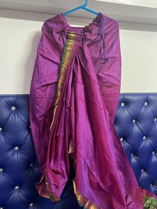 Ready to wear Lavani Saree costume for girls
