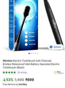 Electric Toothbrush