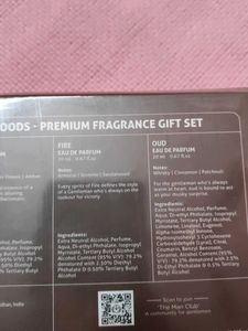 The Man Company Perfumes