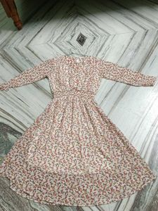 Floral Dress For Girls