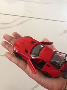 Alloy Metal Car