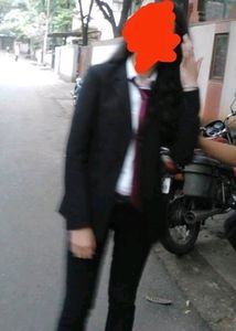 Blazer And Pant Set