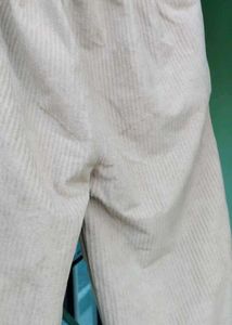 Corduroy Casual Pants