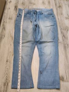 Ma089 Base Nx Jeans Waist 36